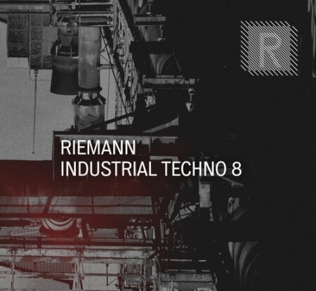 Riemann Kollektion Riemann Industrial Techno 8 WAV